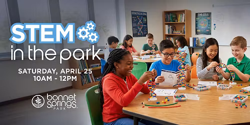 STEM in the Park 