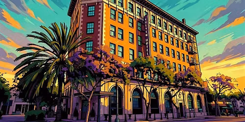 Night at the Hotel Abandon - a special D&D campaign