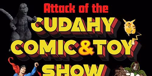 Cudahy Comic & Toy Show