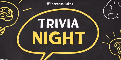 Trivia Night