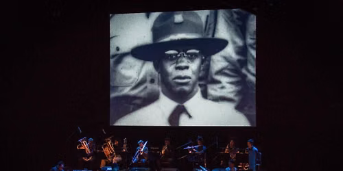 Jason Moran and The Harlem Hellfighters at Conrad Prebys Performing Arts Center\t- The Baker-Baum Concert Hall