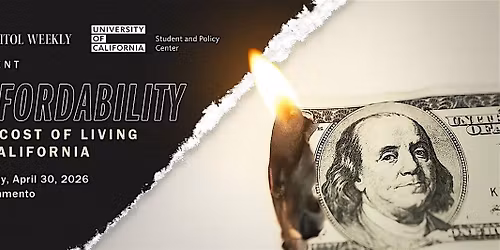 Affordability: The Cost of Living in California