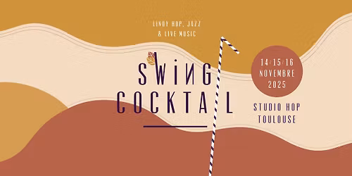 Swing Cocktail#11 - Lindy Hop & solo jazz