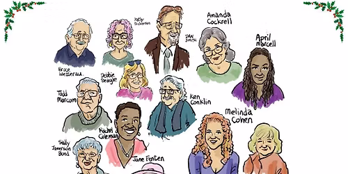 Persiflage Holiday Book Sale