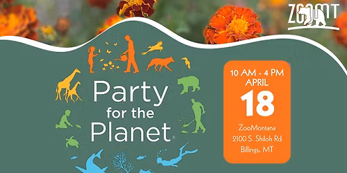 Party for the Planet