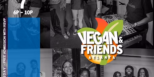 Vegan & Friends
