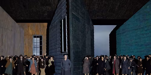 Peter Grimes London Tickets