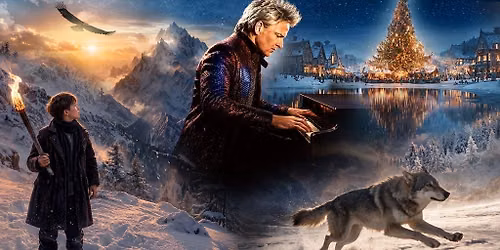 HAVASI SYMPHONIC: Journey of Wonders: Finding the Holiday Spirit