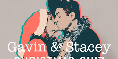 Gavin and Stacey Quiz - Liverpool