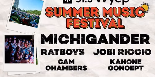WYEP Summer Music Festival