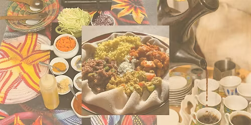 Ethiopian Cooking Class - June