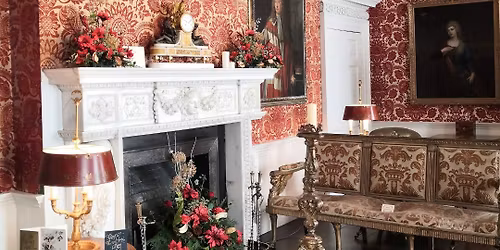 Festive Guided Tour of Lydiard House with Cream Tea