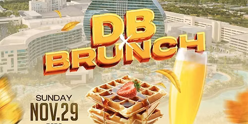 DB BRUNCH : Thanksgiving Edition