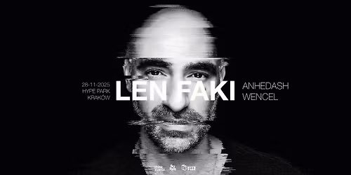 Len Faki | Hype Park | Krak\u00f3w