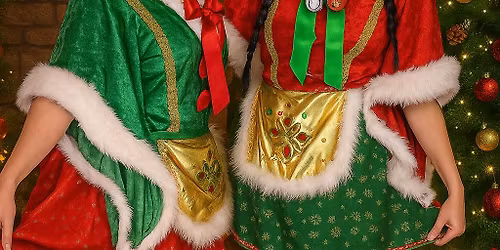  Elves Christmas Countdown Party - Saturday 29th November