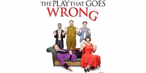 The Play That Goes Wrong