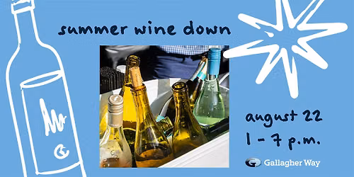 Summer Wine Down