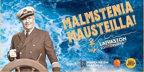 Malmst\u00e9nia mausteilla!