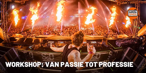 Workshop: Van Passie tot Professie
