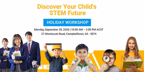 STEM Holiday Workshop