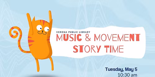 Music & Movement Story Time