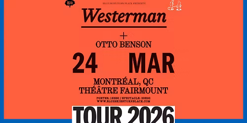 WESTERMAN - Montr\u00e9al