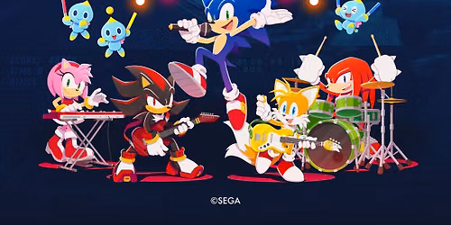 Sonic Live In Concert