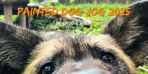 Painted Dog Jog 5K Run & Walk