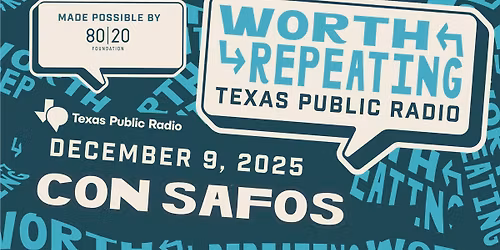 Worth Repeating 2025-2026