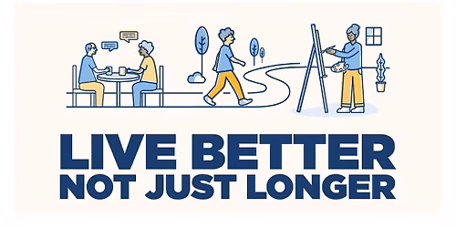 First Friday Event: Understanding Senior Living