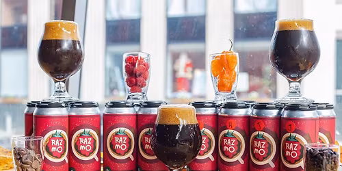 Special Release of Raspberry Mocha Stout & Variants!