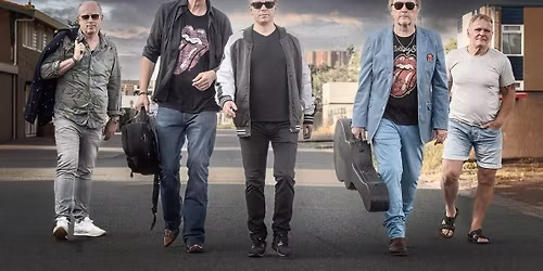 Crackin Up in Alkmaars Bierhuis