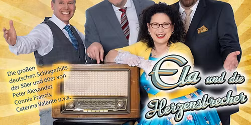 Ela und die Herzensbrecher | N\u00fcrtingen