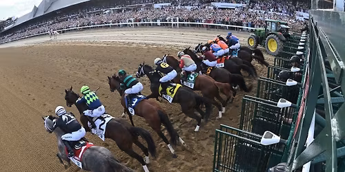 The Belmont Stakes Racing Festival - 5 Day Pass
