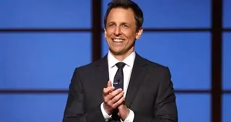 Seth Meyers   