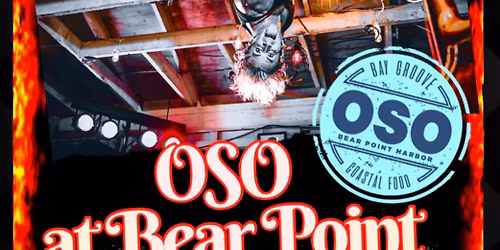 Brandon Giles live 6:30-9pm, OSO at Bear Point, Orange Beach, AL #brandongiles