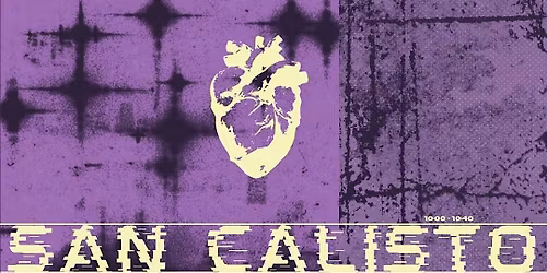 Venue: San Calisto | Pyramia | So Sorry