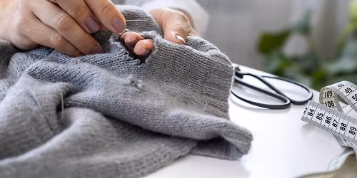 Saturday Morning Demo - Care & Repair Workshop at Fabricland Sarnia