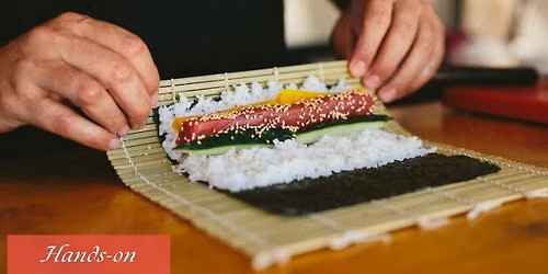 Hands-On: Sushi with Chef Yukari Howard