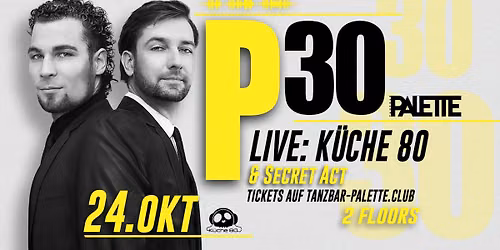 \/\/Palette pr\u00e4sentiert: P30 - LIVE: K\u00fcche 80