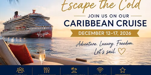 Escape the Cold | Adults-Only Virgin Voyages Cruise | Turks & Caicos & Bimini Beach Club, Bahamas