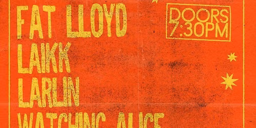 H&amp;R ONE'S 2 WATCH: Fat Lloyd + Laikk + Larlin + Watching Alice