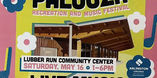 Arlington Palooza - Family Dance Party