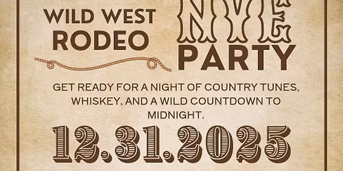 New Year\u2019s Eve Party