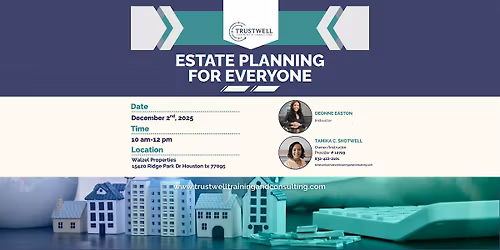 Estate Planning for Everyone