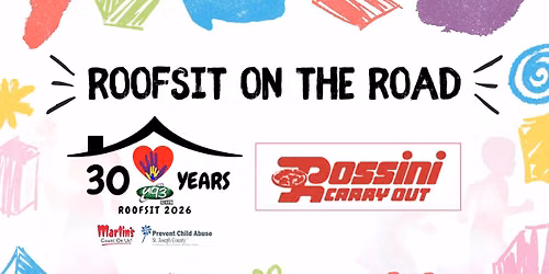 Roofsit On The Road - Rossini's Pizza