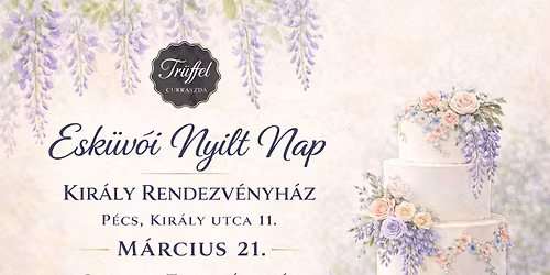 \ud83d\udc8dESK\u00dcV\u0150I NY\u00cdLT NAP a KIR\u00c1LY RENDEZV\u00c9NYH\u00c1ZBAN\ud83d\udc8d