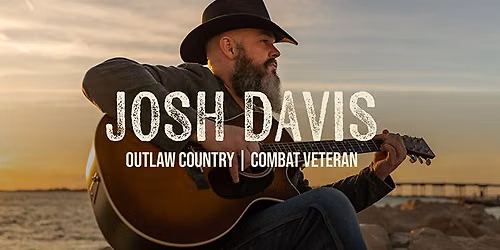 Josh Davis Live | Award Winning Country Music | Margaritaville Destin