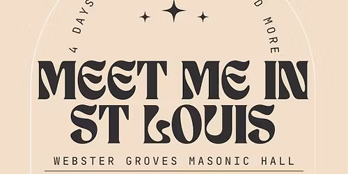 Meet Me In St Louis Contra Weekend 2026