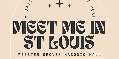 Meet Me In St Louis Contra Weekend 2026